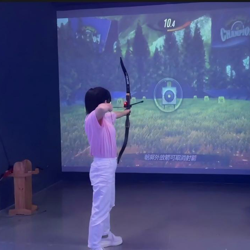 模拟射箭
